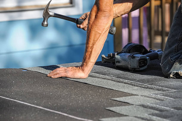 Reliable Flat Roof Repair contractor in Hellertown, PA by Ben Roofing and Steel LLC